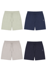 Kit 3 Shorts Army Sport
