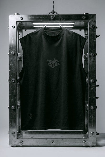 Regata Oversized Army Club - Preto