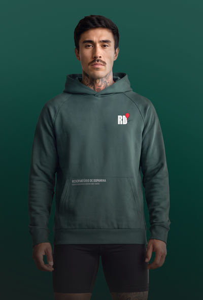 Blusão Eco Tech RD COLAB ARMY