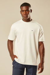 Camiseta Oversized Army Essential - Off White