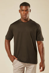 Camiseta Oversized Army Essential - Preto