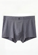 Cueca Essential Modal - Chumbo