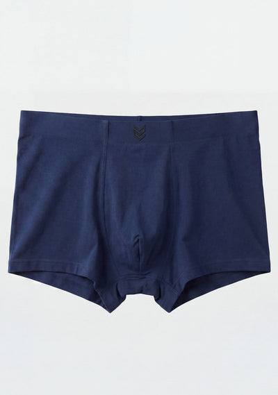 Cueca Essential Modal - Marinho