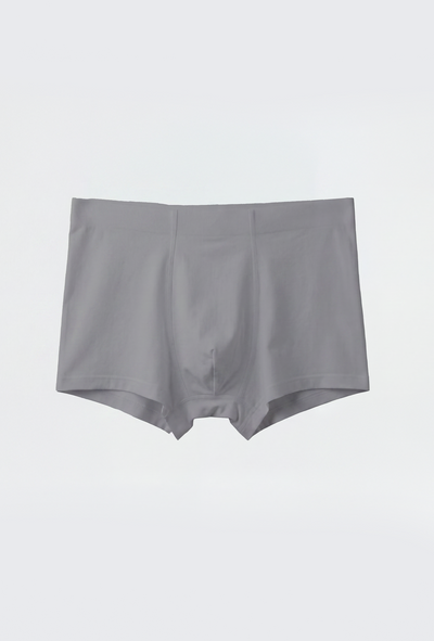 Cueca Active Poliamida - Cinza