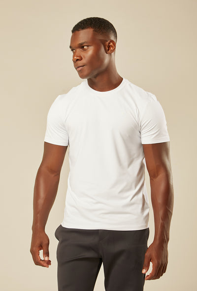 Camiseta Tech Premium - Branco