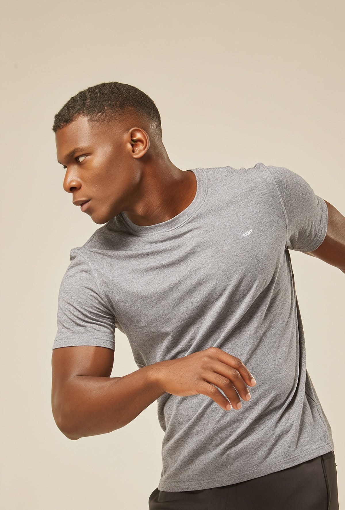 Camiseta Tech Premium - Mescla