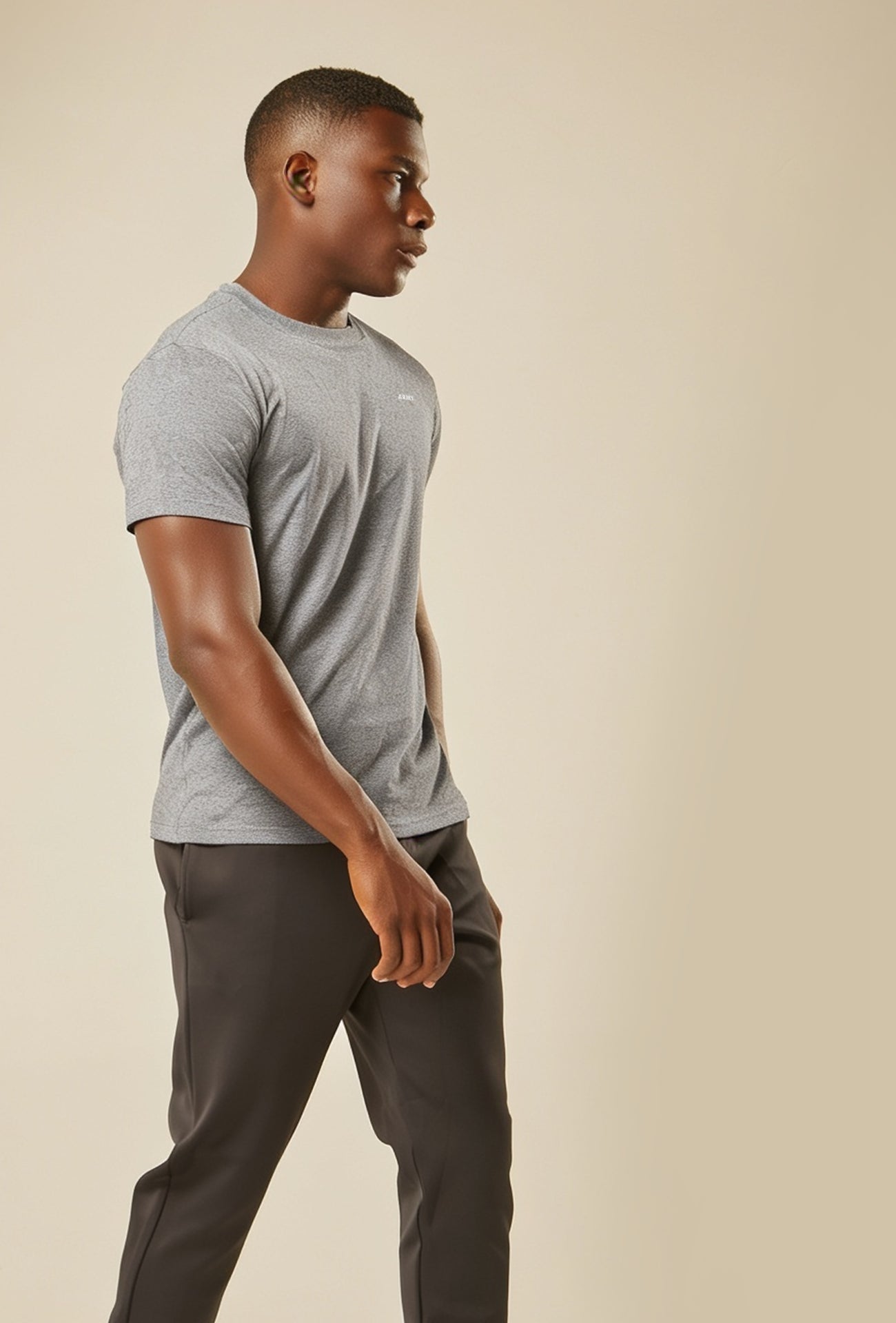 Camiseta Tech Premium - Mescla