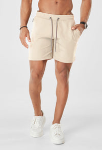 Shorts Jogging Reflective - Areia