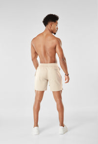 Shorts Jogging Reflective - Areia