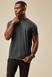 Camiseta Army Tech - Chumbo