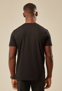 Camiseta Tech Modal Winter - Preto