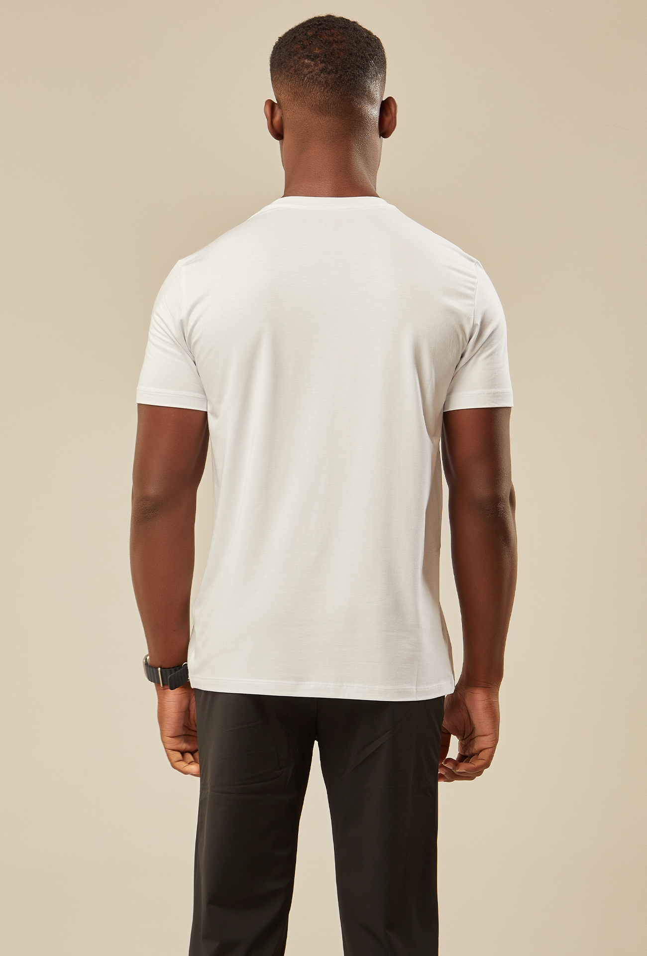 Camiseta Tech Modal Winter - Branco