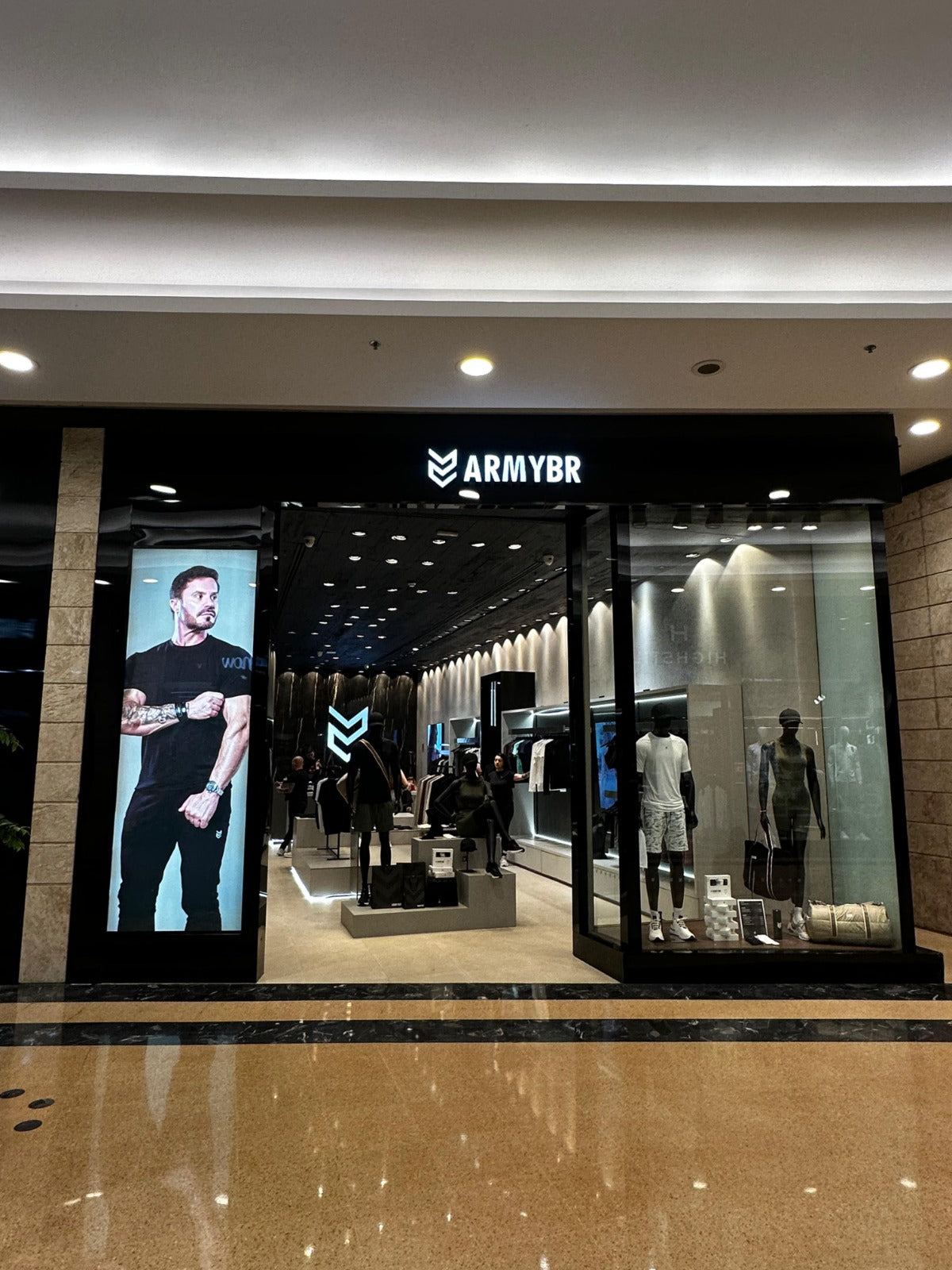 Loja Shopping Anália Franco