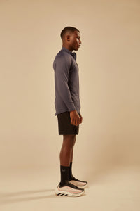 Blusa Training Dry Reflective - Marinho