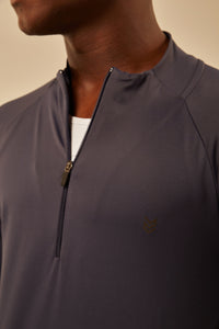 Blusa Training Dry Reflective - Marinho