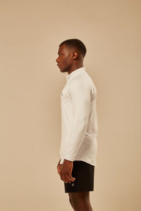 Blusa Training Dry Reflective - Branco