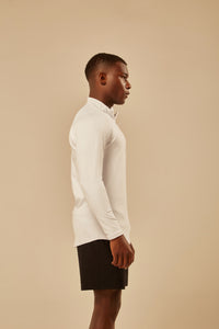 Blusa Training Dry Reflective - Branco