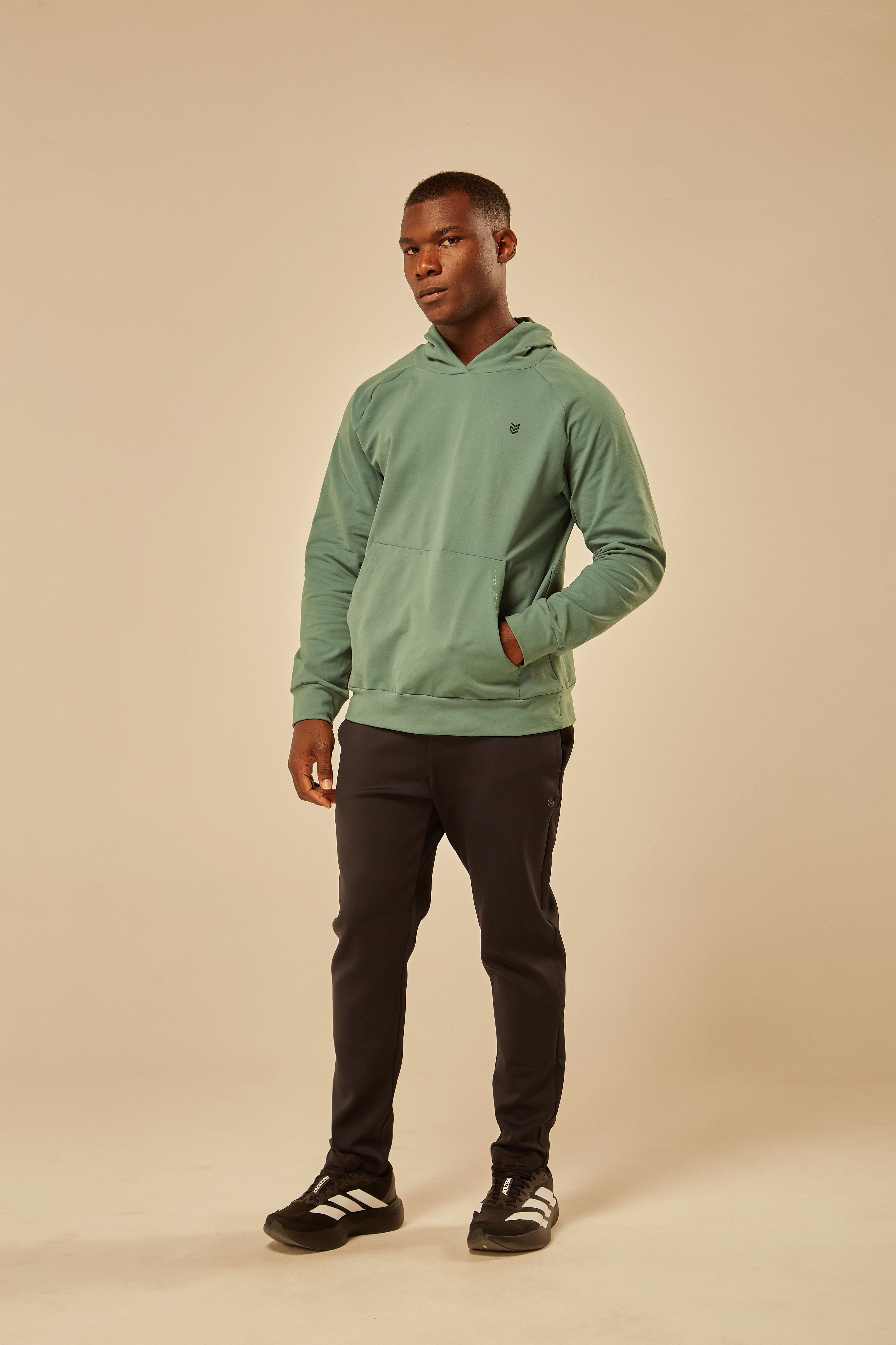 Blusão Eco Tech Minimalist - Verde