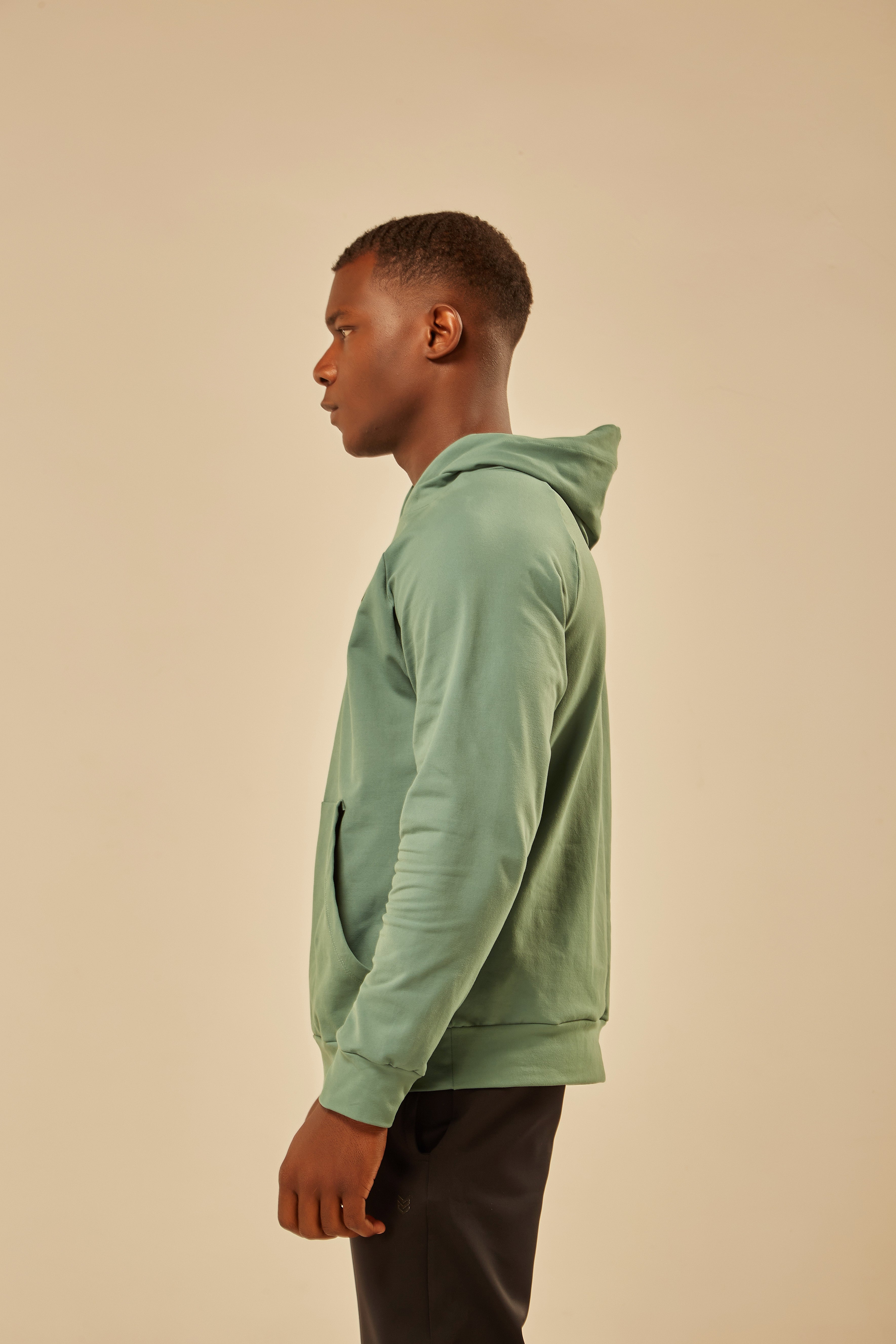 Blusão Eco Tech Minimalist - Verde