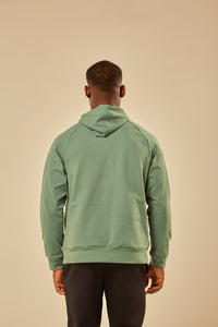 Blusão Eco Tech Minimalist - Verde