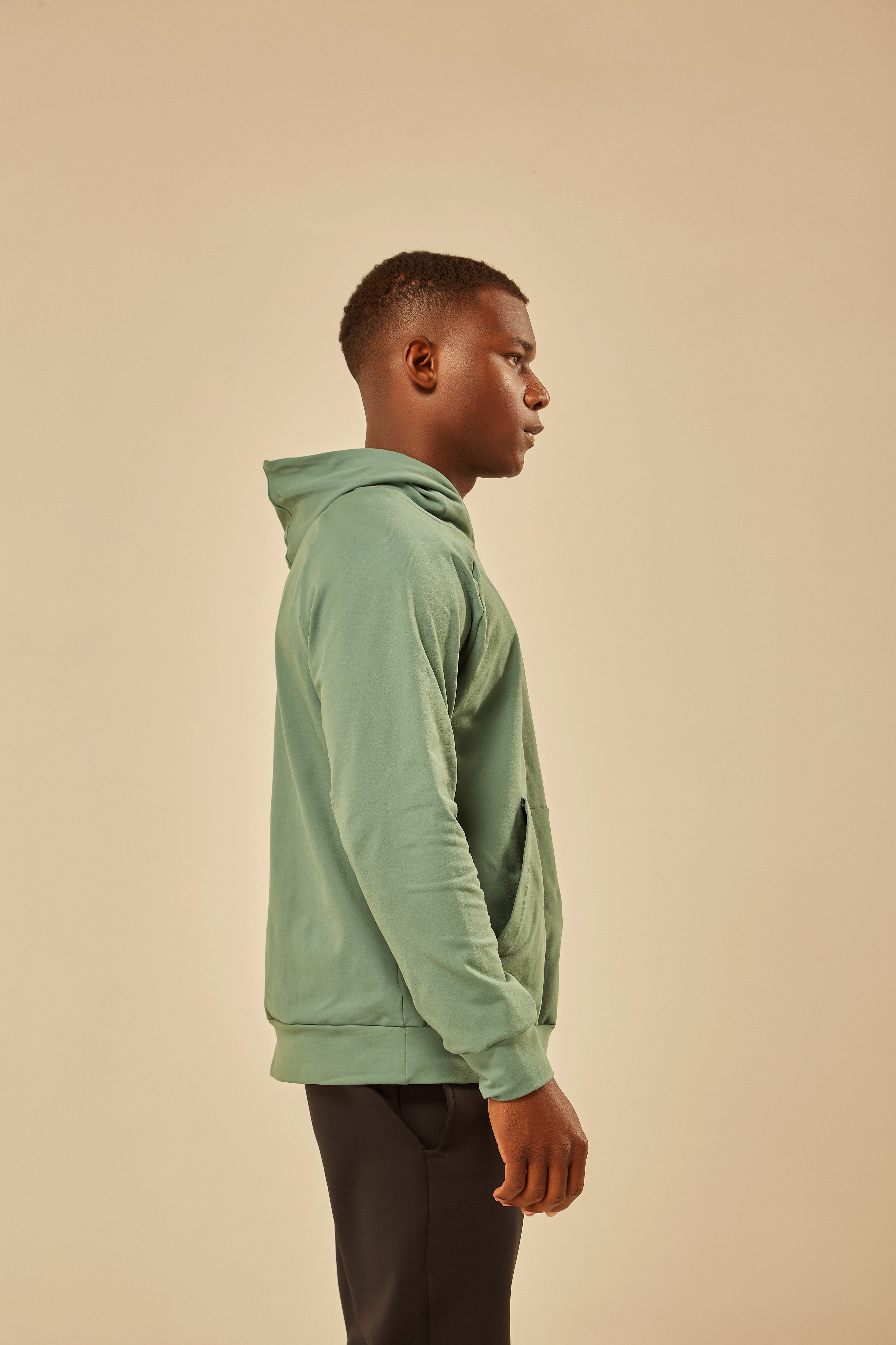 Blusão Eco Tech Minimalist - Verde