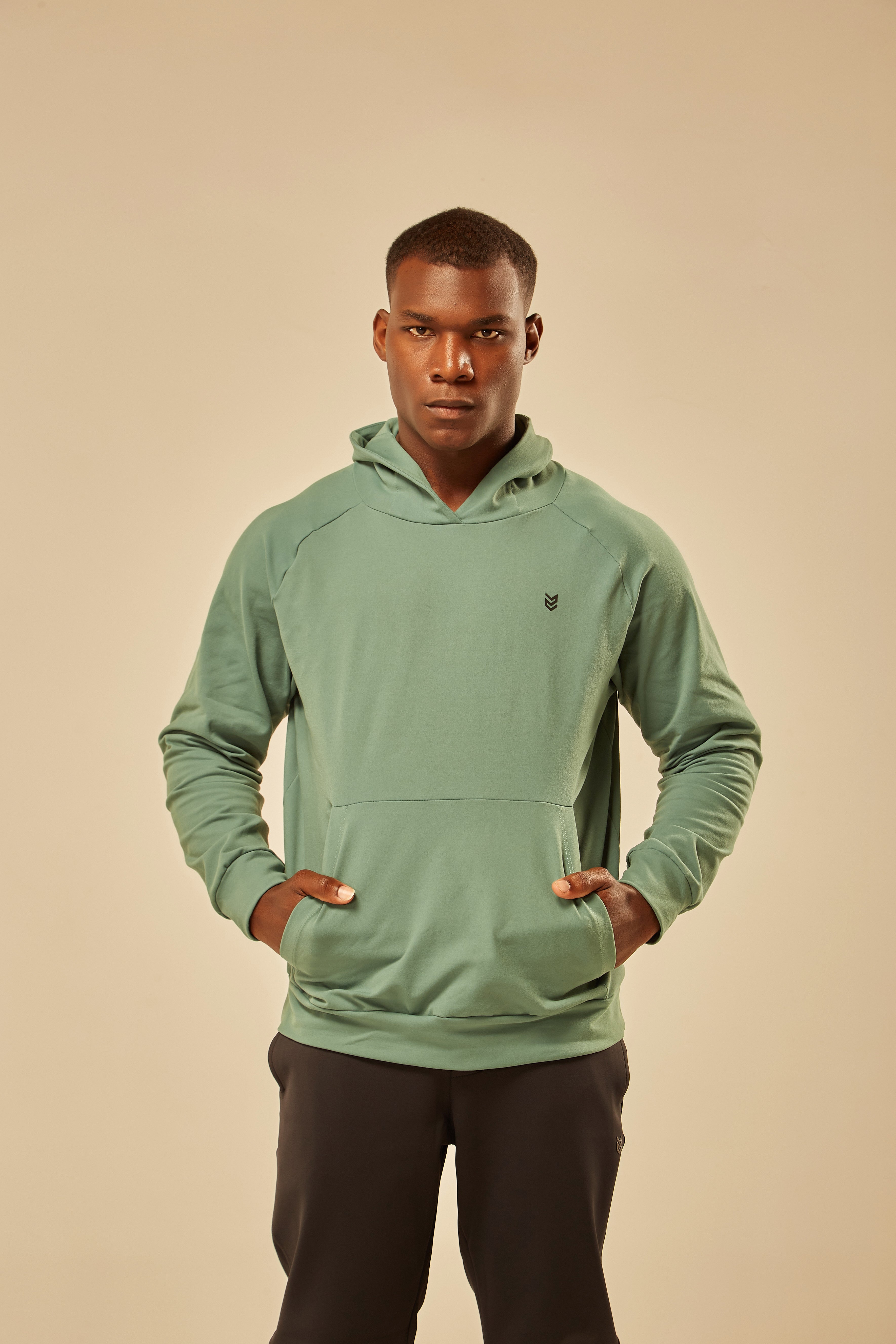 Blusão Eco Tech Minimalist - Verde