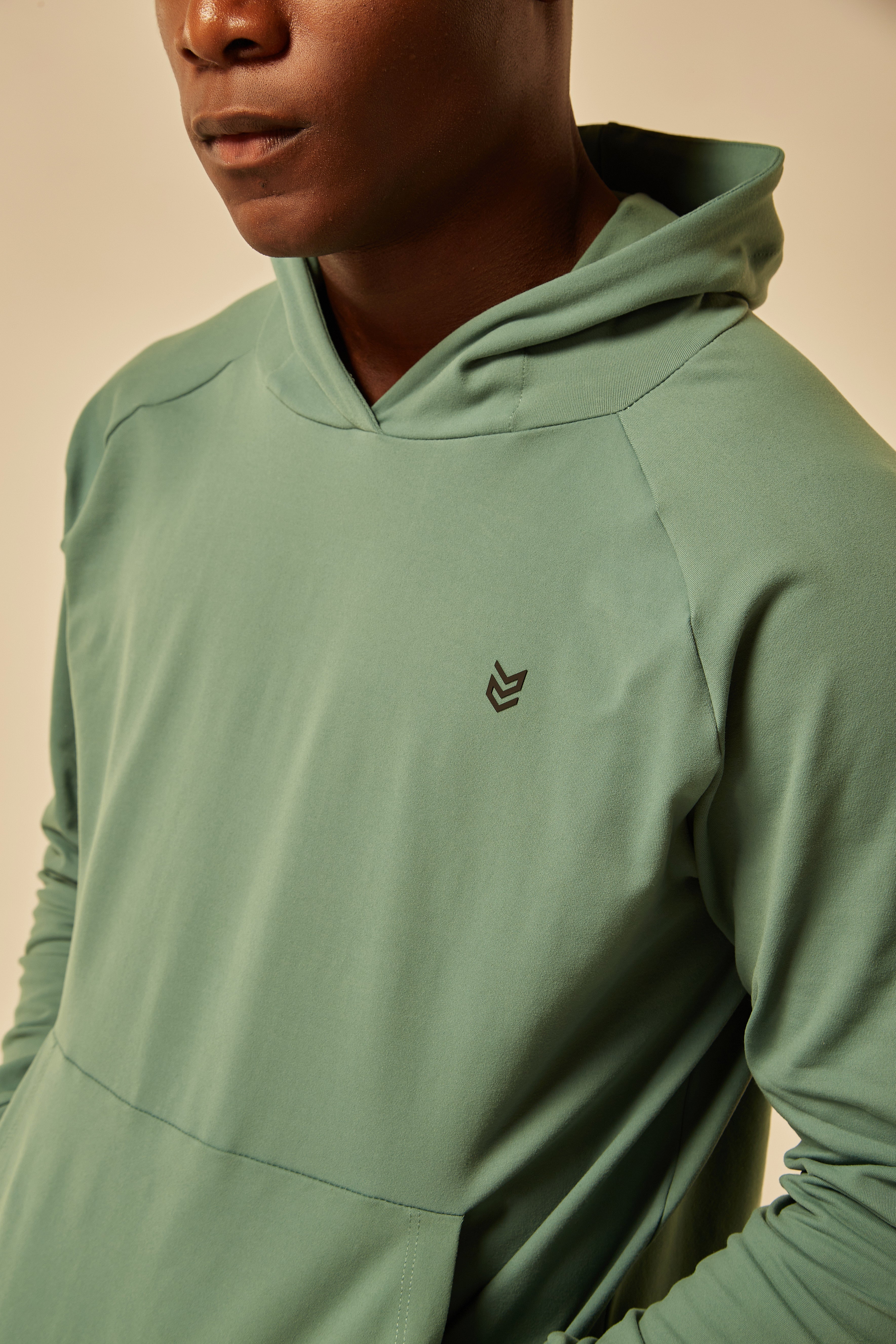 Blusão Eco Tech Minimalist - Verde