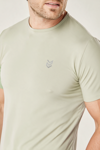 Camiseta Dry Fit Athleisure Matcha