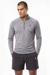 Blusa Training Dry Reflective - Mescla
