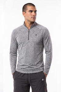 Blusa Training Dry Reflective - Mescla