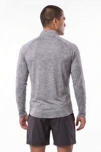 Blusa Training Dry Reflective - Mescla