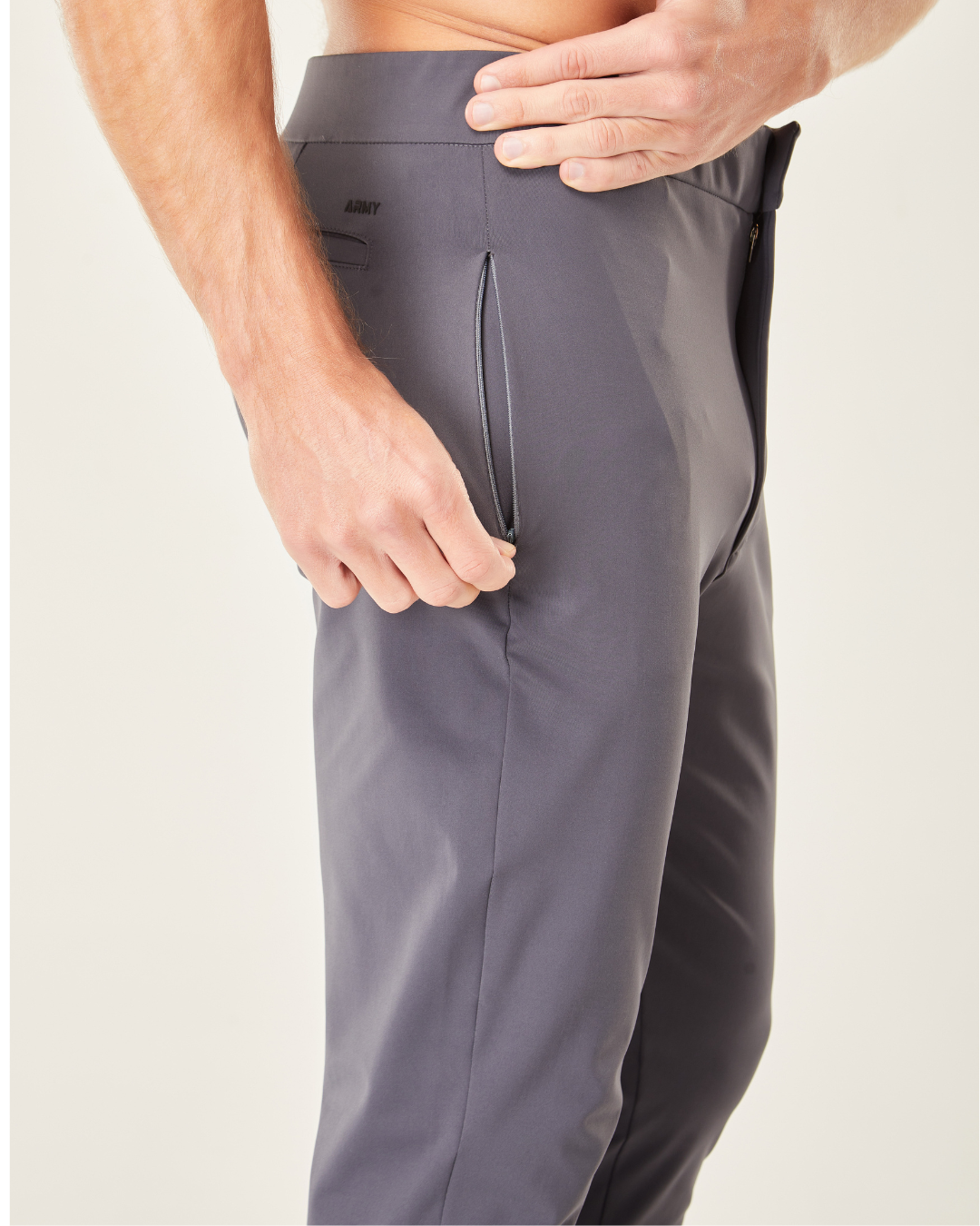Calça Tech Alfaiataria Premium - Carbox