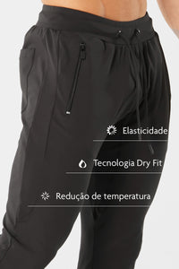 Calça Athleisure Armybr - Preto