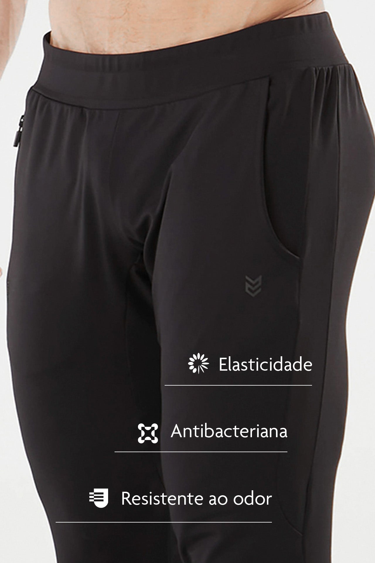 Calça Performance Tech - Preto