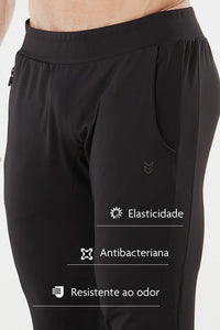 Calça Performance Tech - Preto