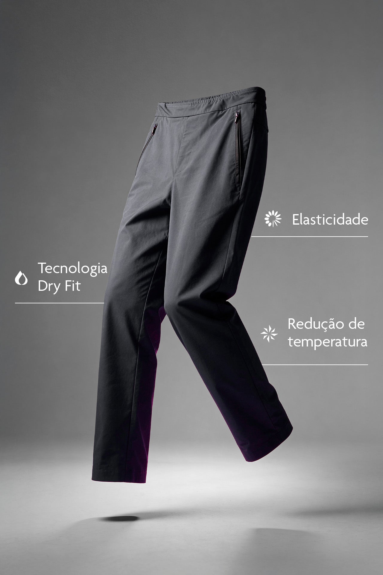 Calça Tech Aerofly - Carbox