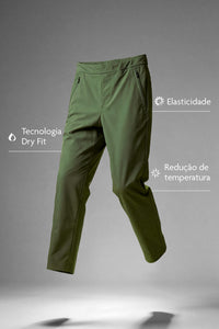 Calça Tech Aerofly - Verde