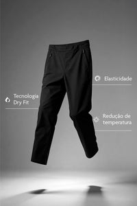 Calça Tech Aerofly - Preto