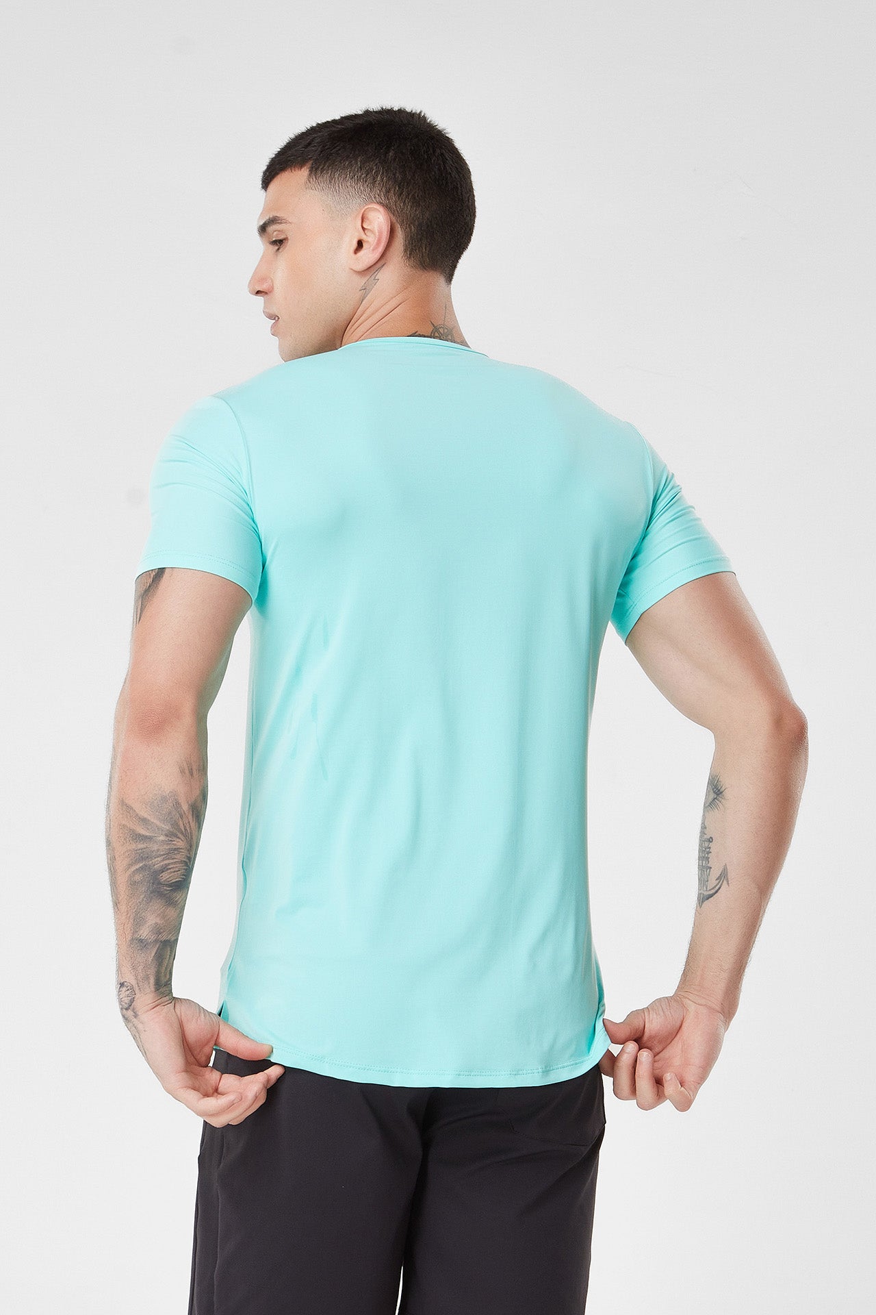 Camiseta Dry Fit Athleisure Acqua