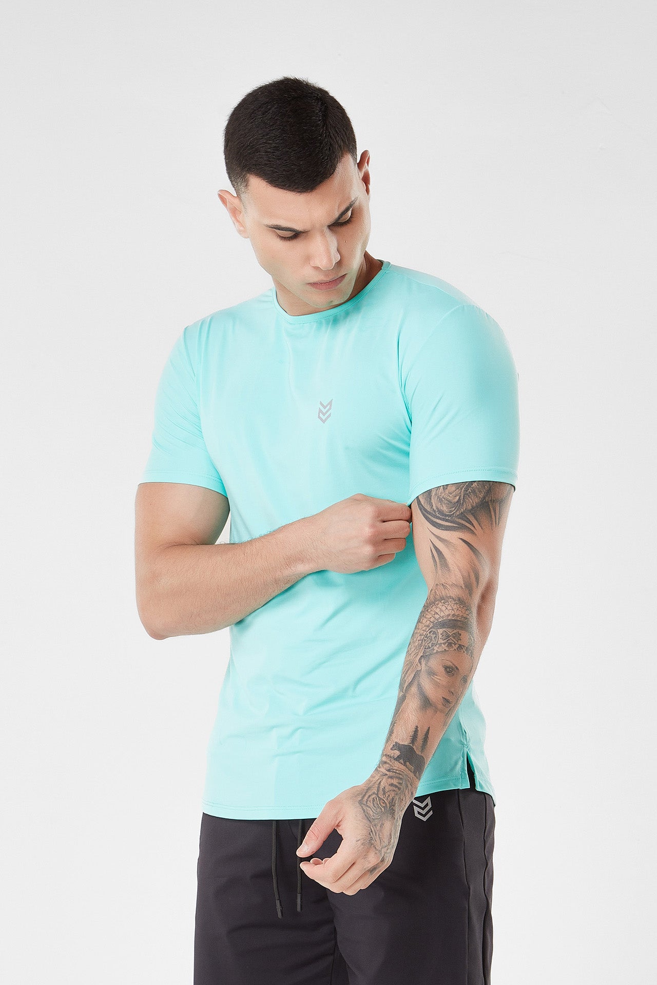 Camiseta Dry Fit Athleisure Acqua