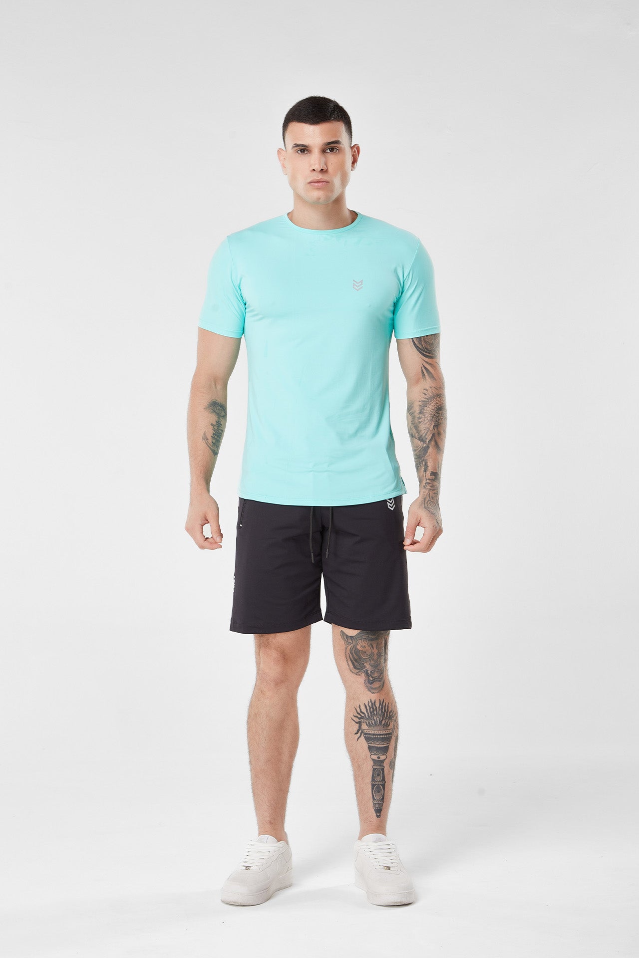 Camiseta Dry Fit Athleisure Acqua