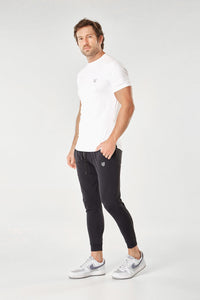 Camiseta Dry Fit Athleisure Branca