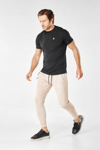 Camiseta Dry Fit Athleisure Preta