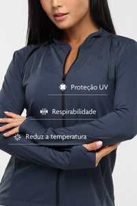 Jaqueta Corta Vento Feminina Super Dry - Carbox