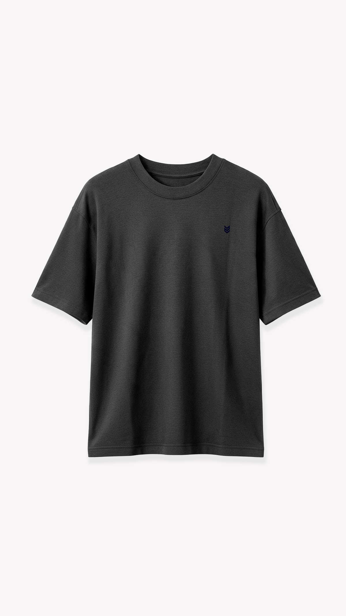 Camiseta Oversized Army Stoned - Chumbo