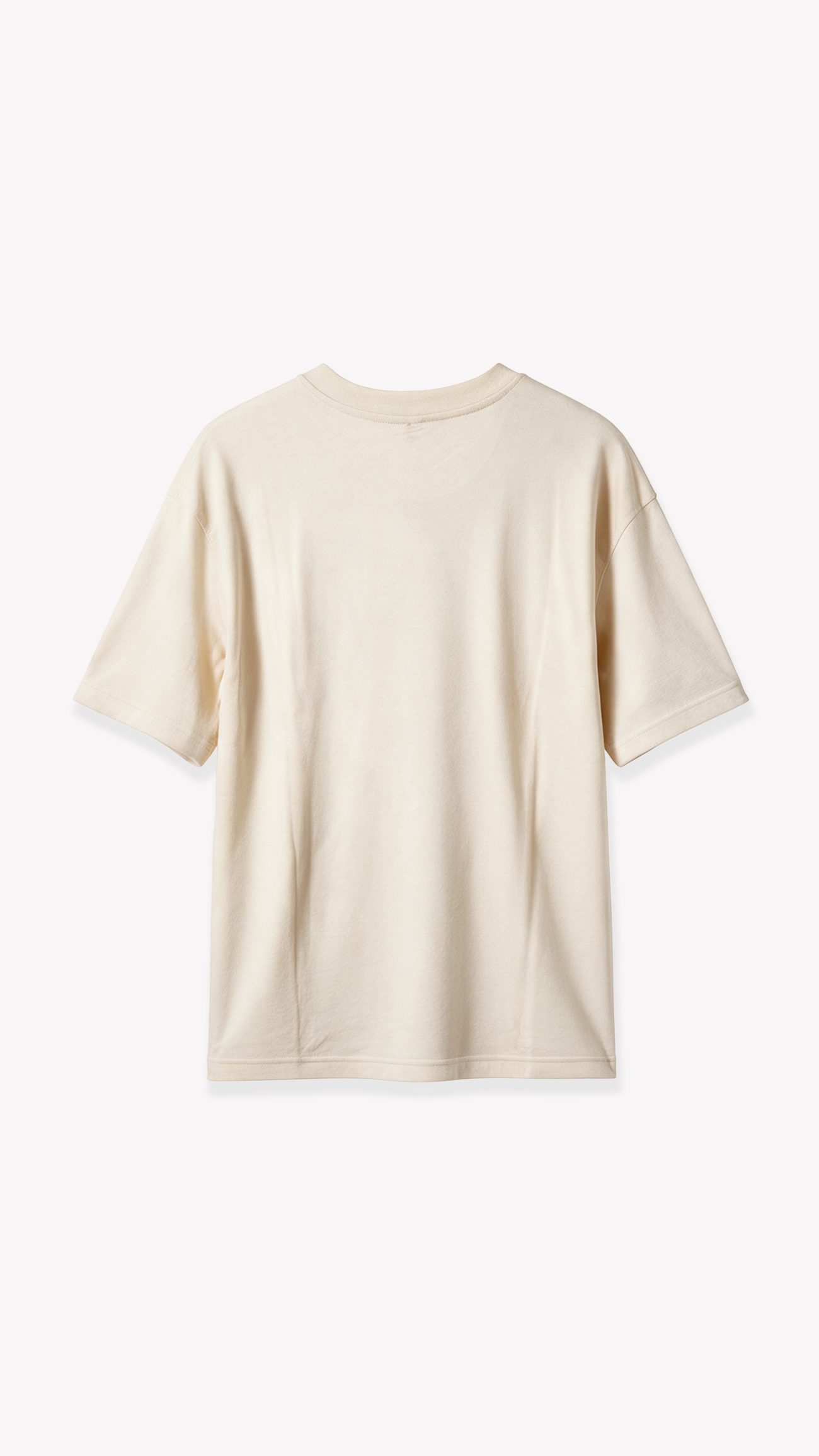 Camiseta Oversized Army Stoned - Off White