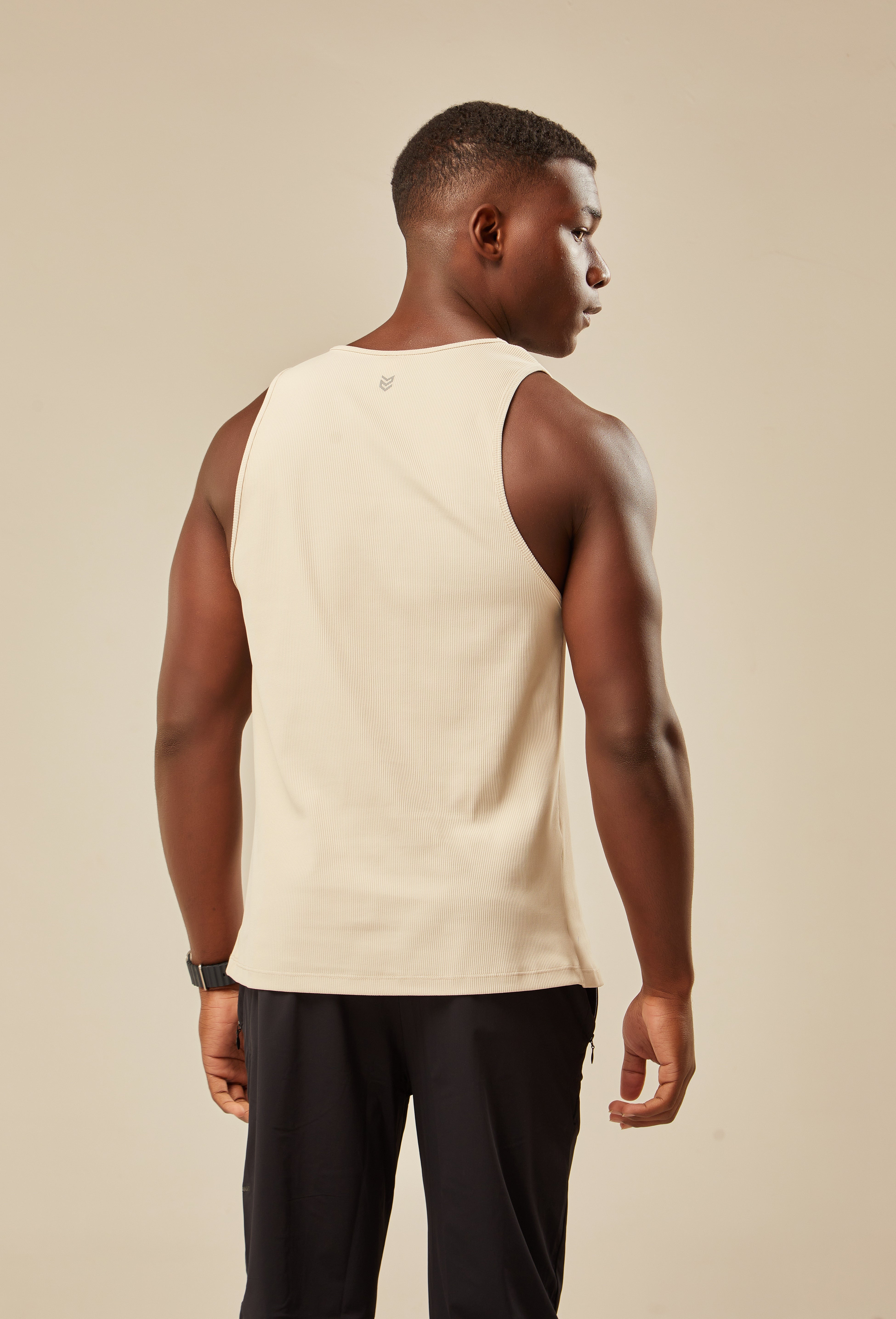 Regata Canelada Dry Fit - Off White