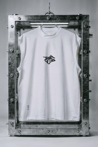 Regata Oversized Army Club - Branco
