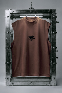 Regata Oversized Army Club - Marrom