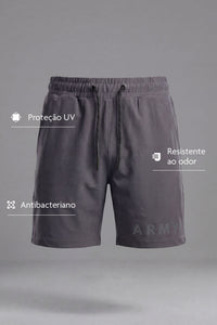 Shorts Eco Tech Jogger - Carbox